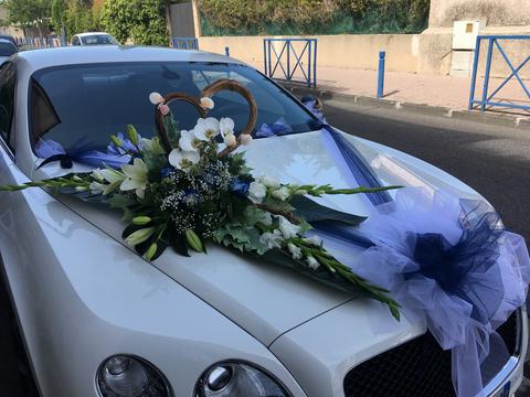 Bentley Vert tige de fleurs martigues