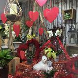 Saint Valentin -Livraison Fleurs-Roses Rouge-Fleuriste Martigues-Fleuriste Port de Bouc-Fleurs pas cher